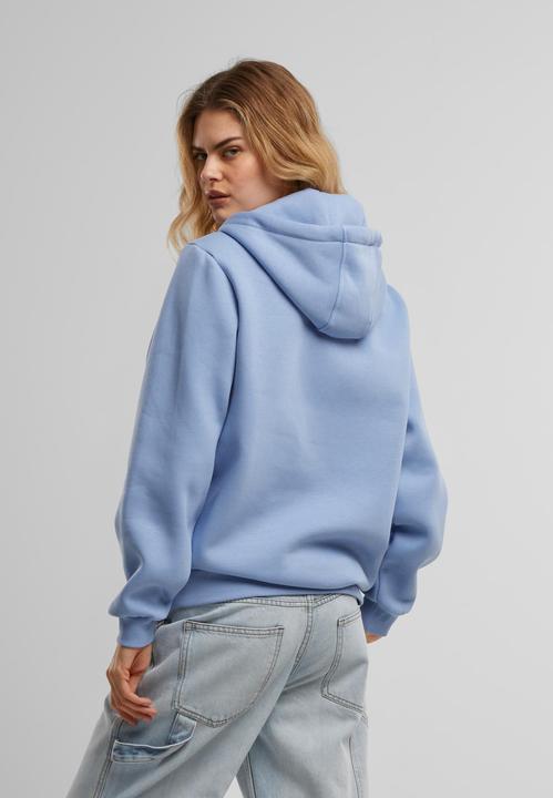 Produktbild Miss Tee Just Another EMB Fluffy Hoody - 188501 (XL)