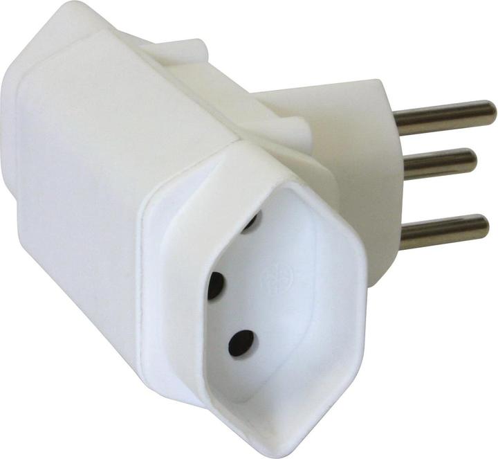 Steffen Steko Abzweigstecker (Typ 13, 2 x)