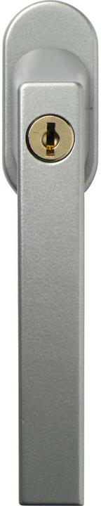 Actual product image Abus Window handle FG210 S Triples Silver, product type