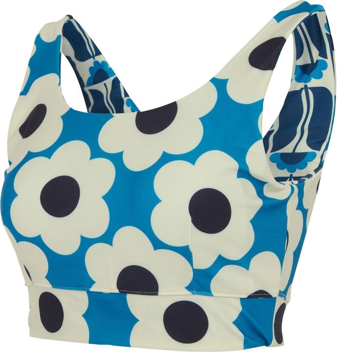 Immagine prodotto Regatta Orla Kiely Bikini Margherita e Fiori Alti Reversibile Set Donna (38)
