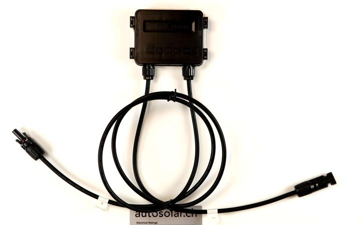 Image du produit Autosolar Panneau solaire 100 Watts (100 W, 7.20 kg)
