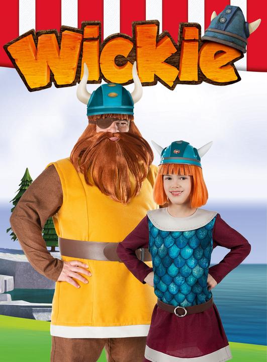 Produktbild Metamorph Wickie und die starken Männer: Halvar