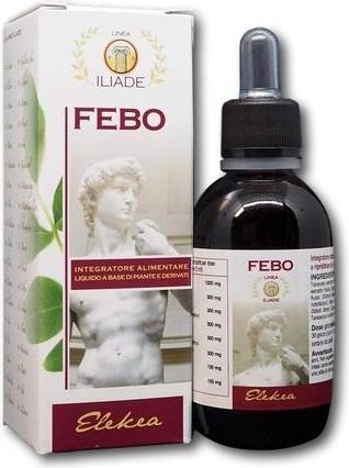 Produktbild Elekea Febo Gocce 50ml (Körperöl, 50 ml)