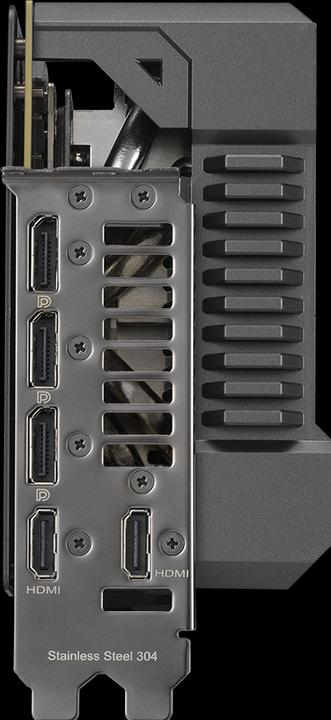Actual product image ASUS TUF Gaming GeForce RTX 4090 (24 GB)