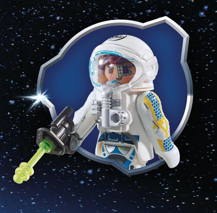 Produktbild Playmobil Meteoroiden-Zerstörer (9490, Playmobil Space)