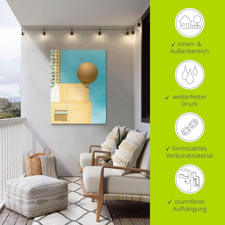 Produktbild Artland Sphere U5FH (90 x 120 cm)