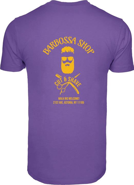 Actual product image Mister Tee MisterTee Barbossa Tea X - 178131 (L)