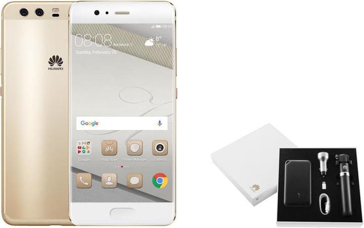 Produktbild Huawei P10 Plus inkl. Powerbox