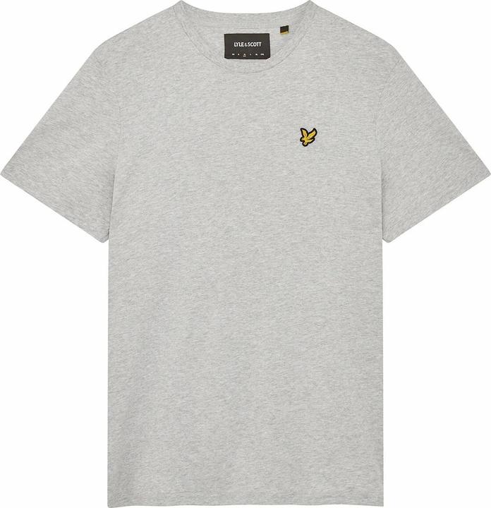 Actual product image Lyle and Scott Plain T-shirt men (M)