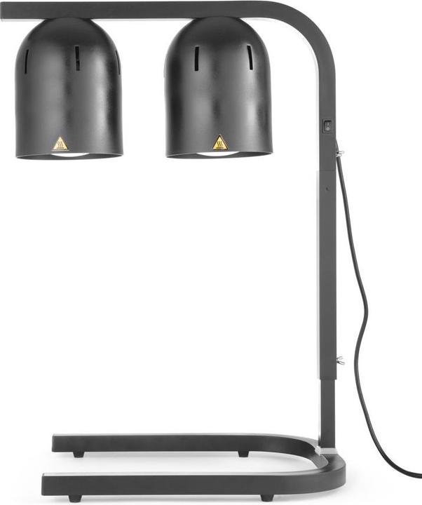 Immagine prodotto Hendi Ponte termico a infrarossi in argento Al 230V 500W