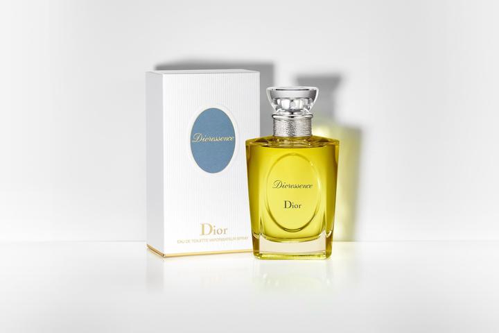 Actual product image Dior Dioressence (Eau de toilette, 100 ml)