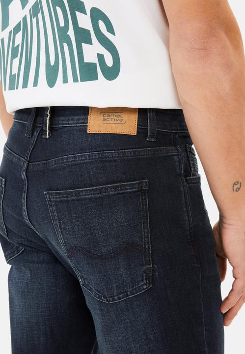 Actual product image Camel Active 5-Pocket-Jeans Relaxed Fit (34)