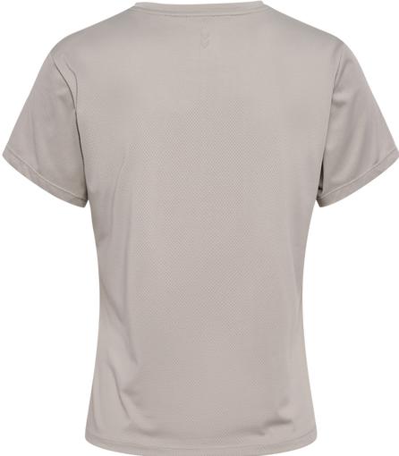 Actual product image hummel hmlMT AURA MESH T-SHIRT (S)