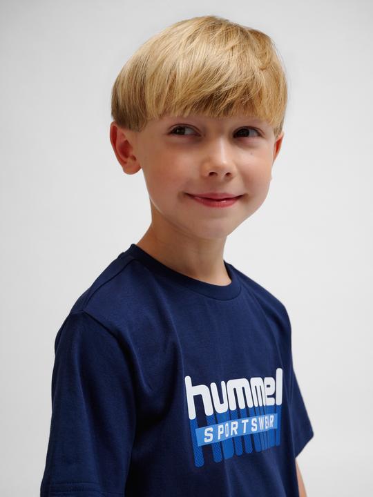 Produktbild hummel hmlTUKAS T-SHIRT S/S (116)