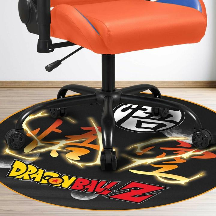 Actual product image Subsonic Gaming Floor Mat Dragon Ball Z (100 x 100 cm)