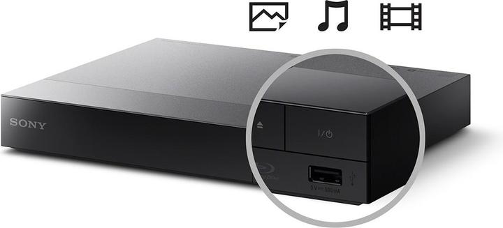 Produktbild Sony Bdp-S6700 (Blu-ray Player)