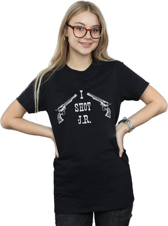 Produktbild Dallas I Shot J.R. TShirt (4XL)