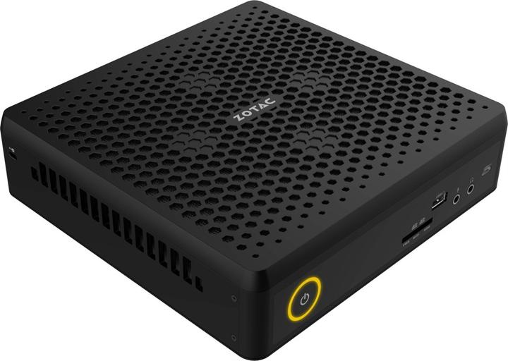 Produktbild Zotac ZBOX Q Series QCM7T3000 - Barebone - Mini-PC (Intel Core i7)