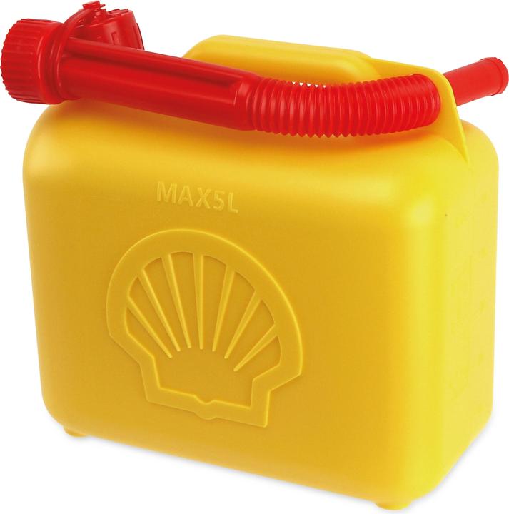 Actual product image Shell Car Canister 5l Bowl