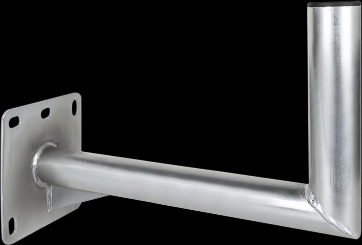 Image du produit Megasat WB 40 Aluminium (Miroirs + antennes Montage)