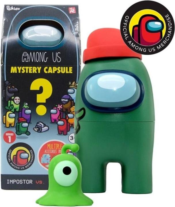 Image du produit Martinex Among Us - Blind Box (33160053)