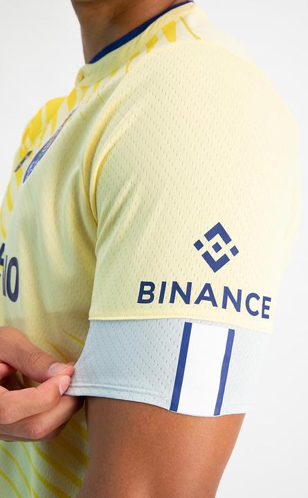 Produktbild New Balance FC Porto Away Replica Herren Fussballtrikot 22/23 (M)