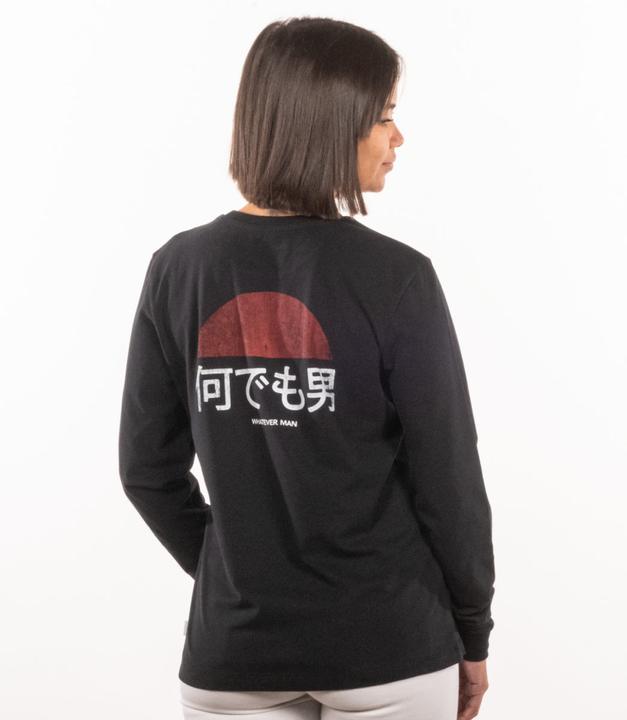 Whatever Man Japan Longsleeve (M)