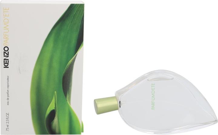 Actual product image Kenzo D'Été (Eau de parfum, 75 ml)