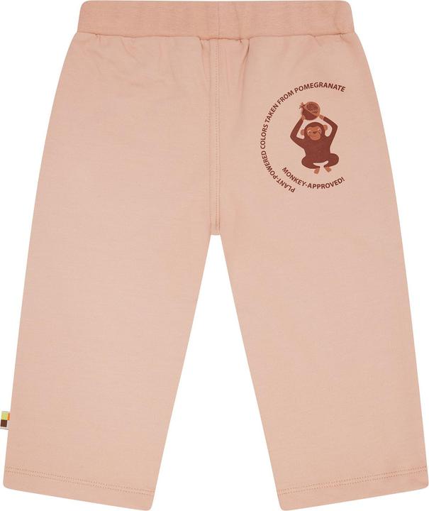 Actual product image loud + proud Trousers dyed with vegetable dyes (80)