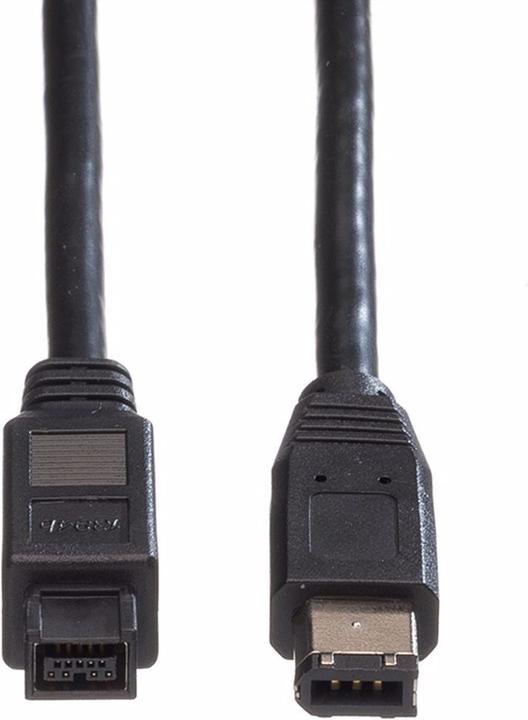 Image du produit Roline IEEE 1394b/IEEE (1.80 m, FireWire)