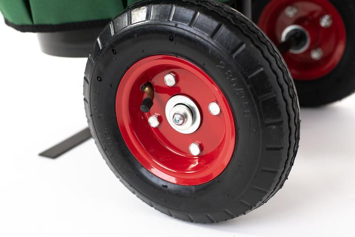 Actual product image Westmann Universal garden trolley and tool holder (40 kg)
