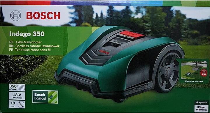 Image du produit Bosch Home & Garden Indego 350 (350 m²)