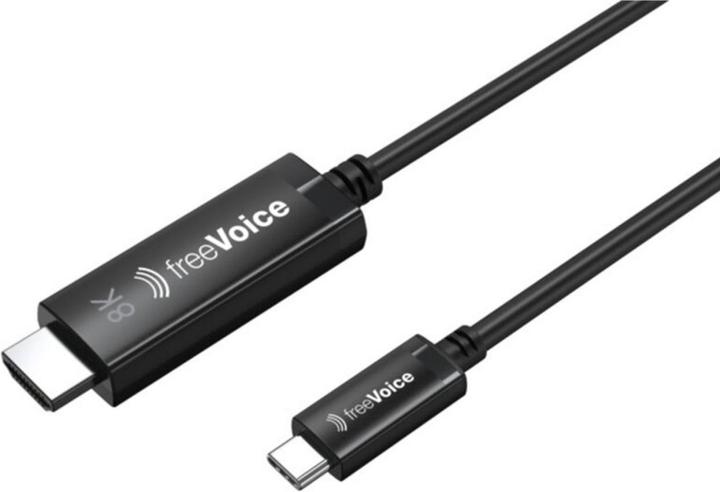 Image du produit FreeVoice Câble USB-C vers HDMI (4k@144Hz) (HDMI)