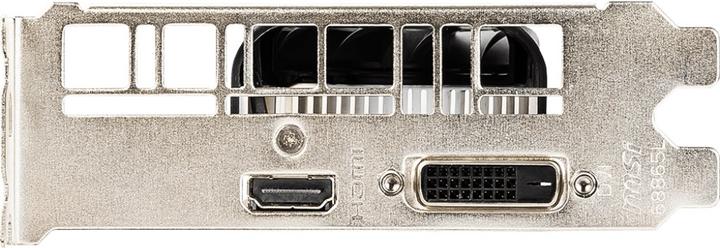Produktbild MSI GeForce GTX 1650 (4 GB)