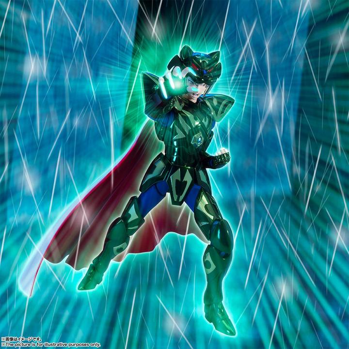 Image du produit Bandai Saint Seiya - Zeta Cid Myth Cloth EX