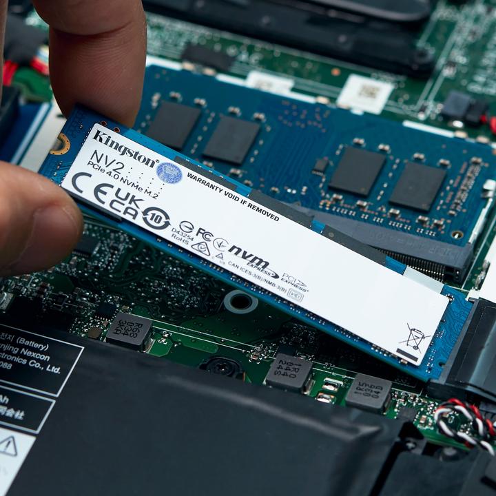 Produktbild Kingston NV2 (4000 GB, M.2 2280)