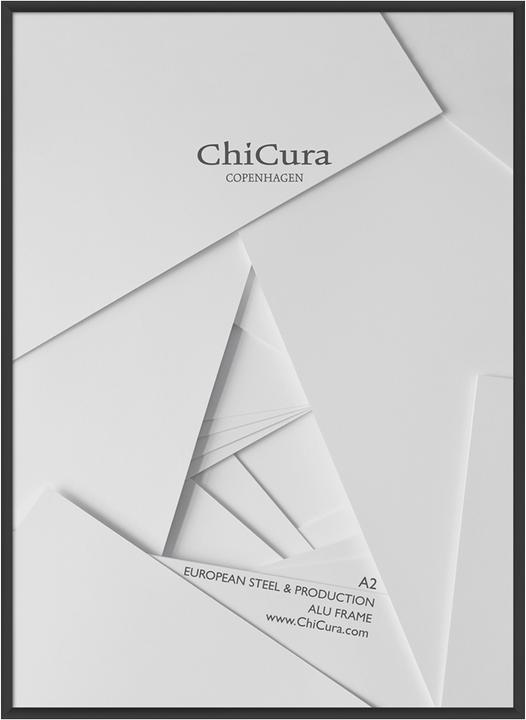 ChiCura Alu Rahmen - Acryl (A2)
