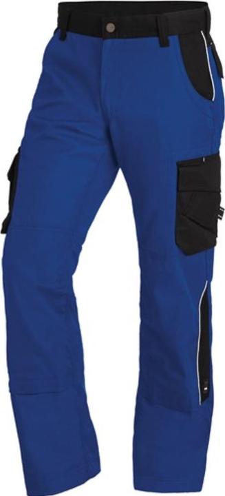 Image du produit FHB Pantalon de travail BRUNO taille 58 royal/noir (58)