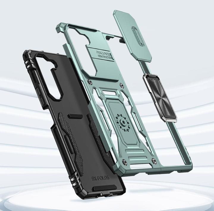 Immagine prodotto Avizar Anello + copertura della fotocamera Serie Backcover (Samsung Galaxy Z Fold5)