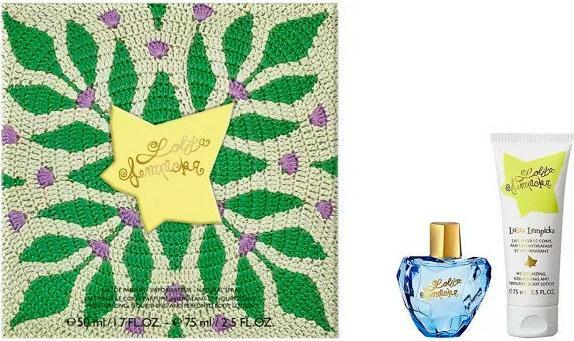 Image du produit Lolita Lempicka Mon 1er Parfum Set Printemps 2023 Eau de Parfum 50ml+Bodylotion 75ml (Set parfum)