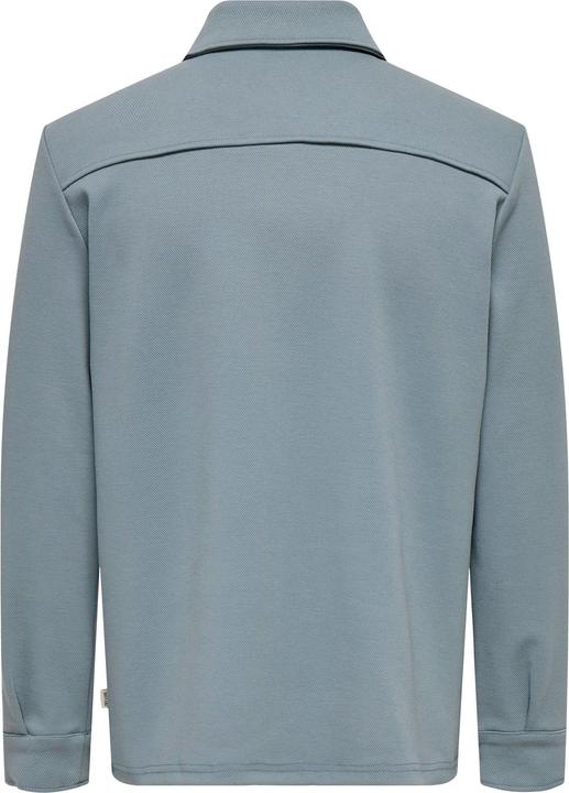Produktbild Only & Sons Onsnewkodyl Overshirt Sweat Noos (L)