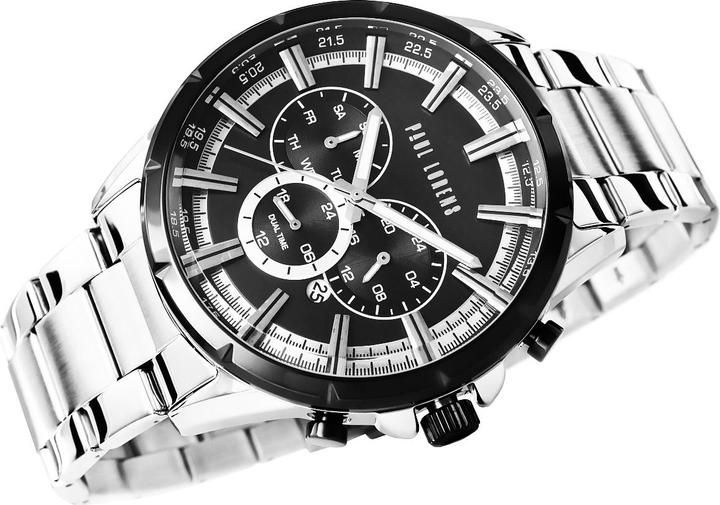 Immagine prodotto Paul Lorens Herrenuhr PL13605B-1C1 (200 mm)