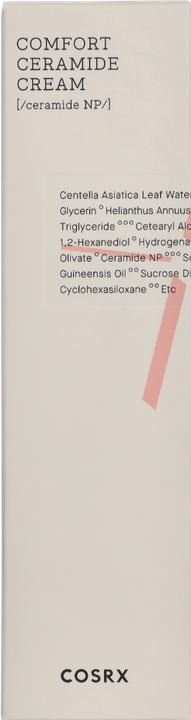 Actual product image Cosrx Balancium Comfort Ceramide Cream (80 ml, 24h cream)