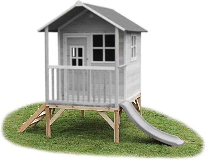 Produktbild Exit Spielhaus Geländer und Treppe Loft 300
