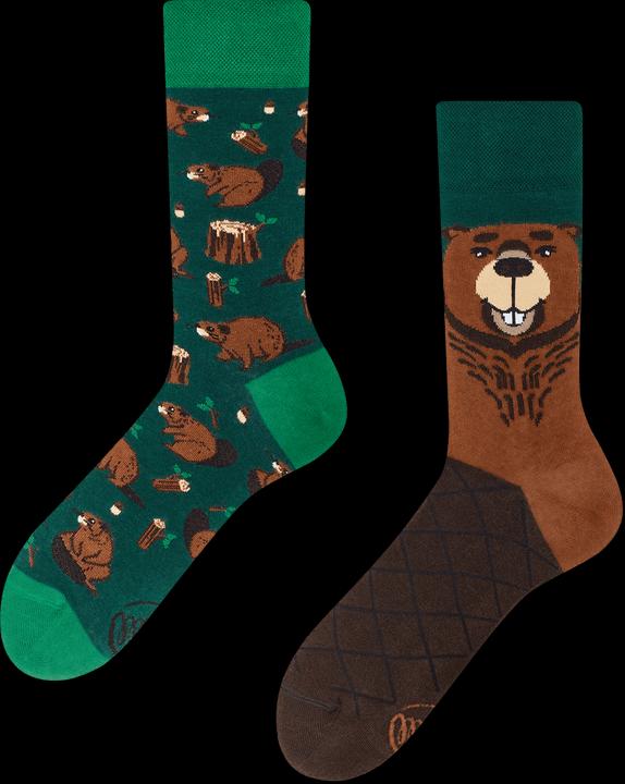 Many Mornings Beaverly Heels Socken (35 - 38)