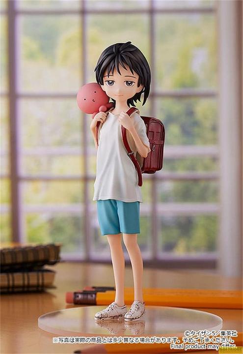 Actual product image Good Smile Company Takopi's Original Sin statuette PVC Pop Up Parade Shizuka Kuze & Takopi 14 cm
