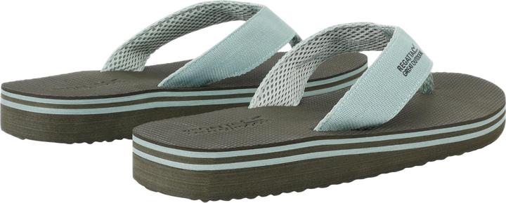 Actual product image Regatta Mens Rico Flip Flops (45.5)
