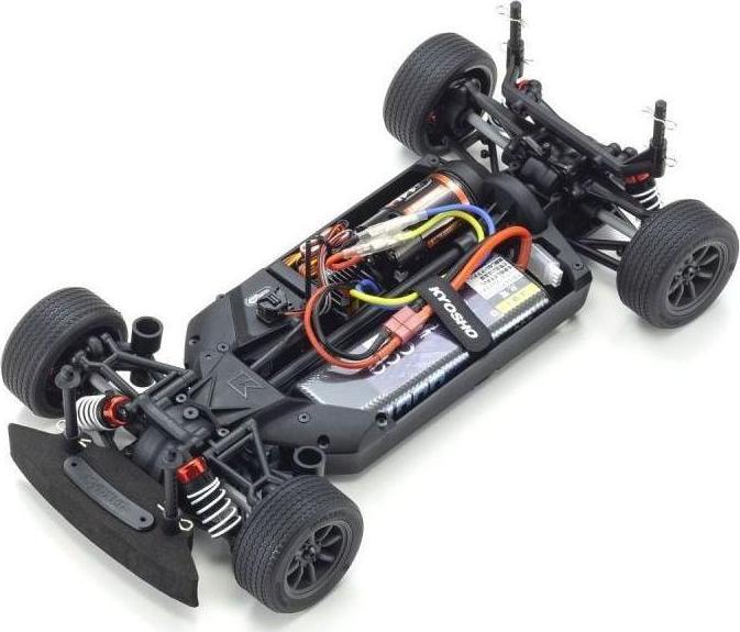 Image du produit Kyosho Fazer MK2 Nissan Skyline GTR (RTR Prêt à fonctionner)