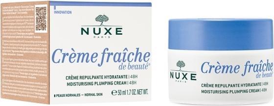 Produktbild Nuxe De Beauté Crème Rep Hydratant (50 ml, Tagescreme)