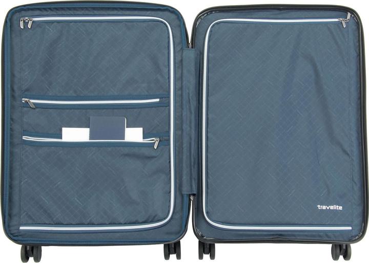 Actual product image Travelite air base (71 l, M (50 - 90l))
